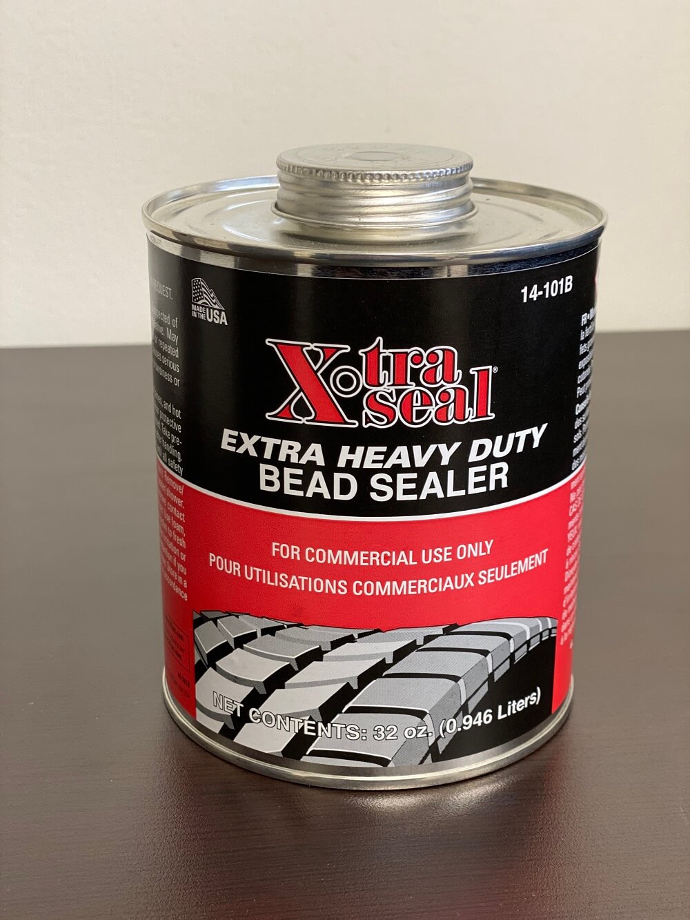 Extra Heavy Duty Bead Sealer Xtra Seal – Mobile Tire Installation Milwaukee  WI