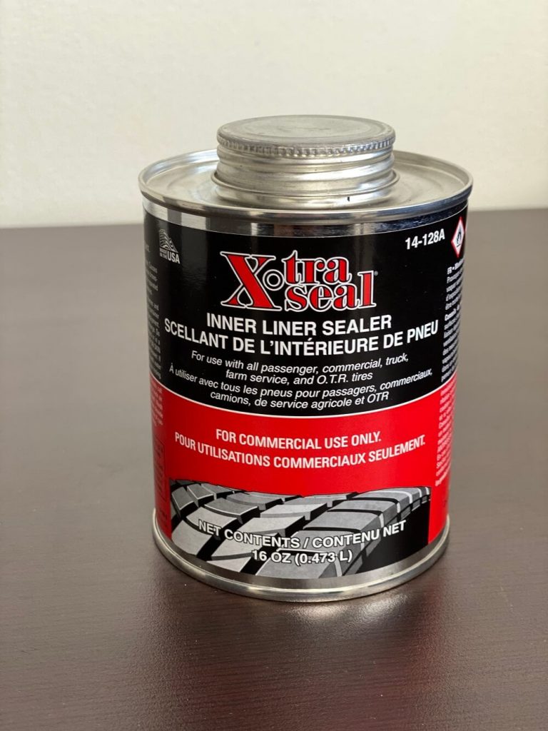 Xtra Seal 14-128A Inner Liner Tire Repair Sealer 16 oz Can - Tire Supply  Network